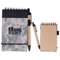 Digital Camo Jotter